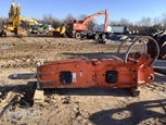 Used NPK Hammer in yard for Sale,Used NPK Hydraulic Hammer for Sale,Side of used Hammer for Sale